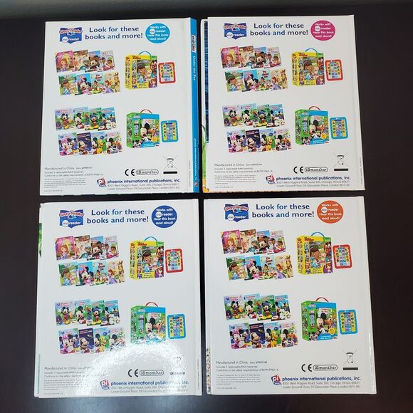 LOT OF 5  The World of Eric Carle Story Reader Me Reader (Books Only) - Picture 3 of 13